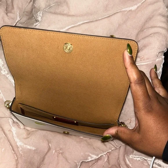 Coach Sticker Mila Cross Body 🍒 (NWT) - Picture 4 of 4